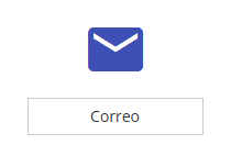 Icono de correo web de EducaMadrid.