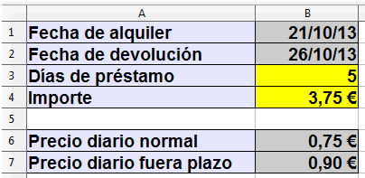 Ejercicio 05 de Calc.