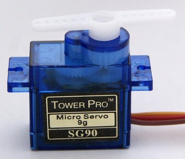 Servomotor de radiocontrol