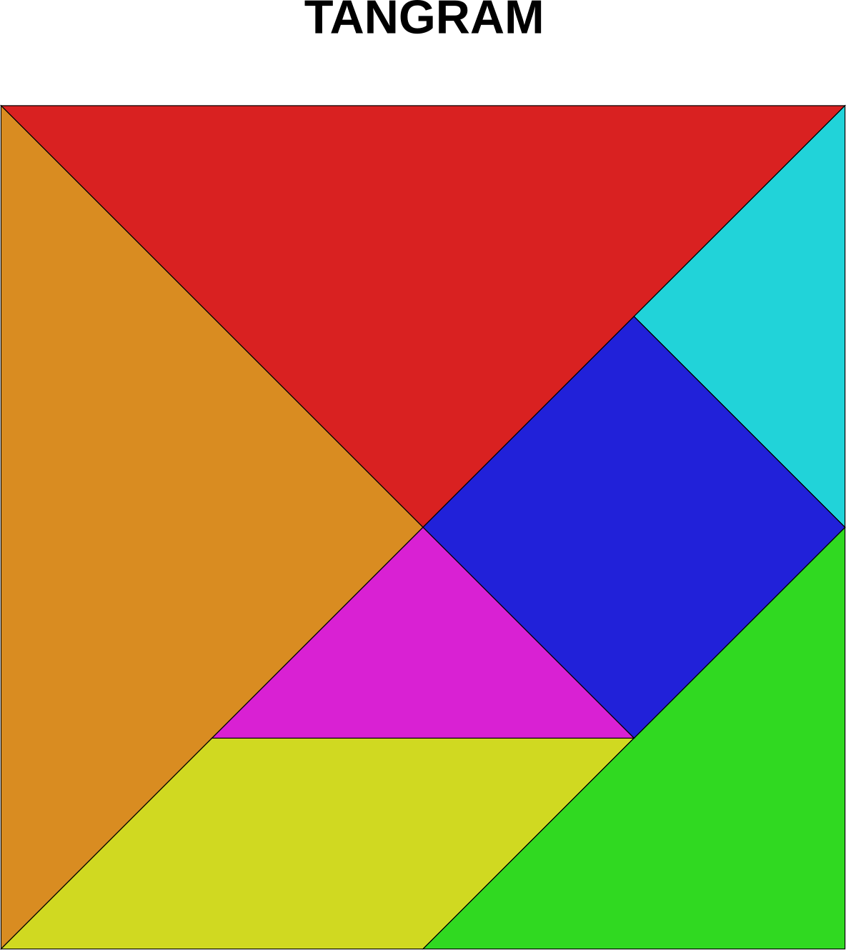 Tangram.