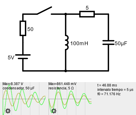 Simulador Eléctrico