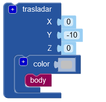 Programa de la pieza simple 01 en 3D.