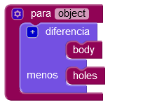 Programa de la pieza de sujeción para tubo en 3D.