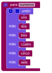 Programa del dado.