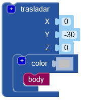 Programa de la pieza simple 02 en 3D.