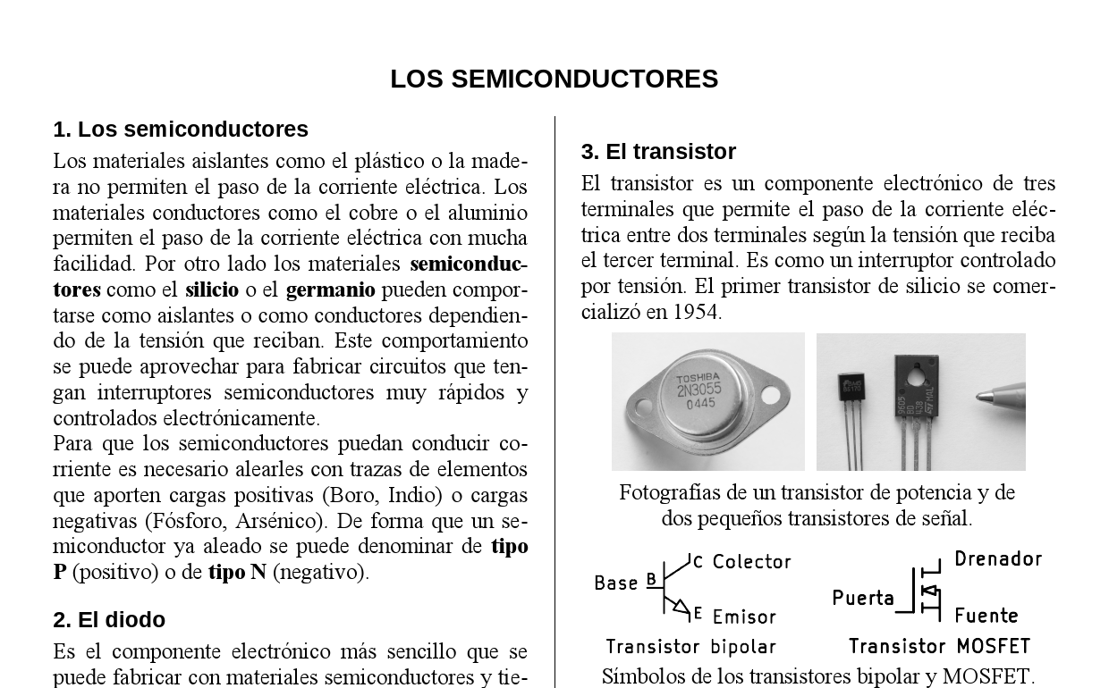 Transistores